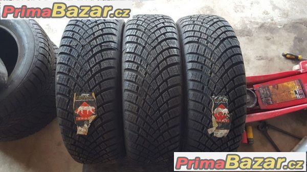 3 x pneu Daytona S500 195/60 r15 88H