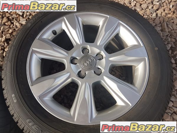 sada Audi A4 S4 Allroad dot0915 8K0601025AF 5x112 7.5jx17 et28