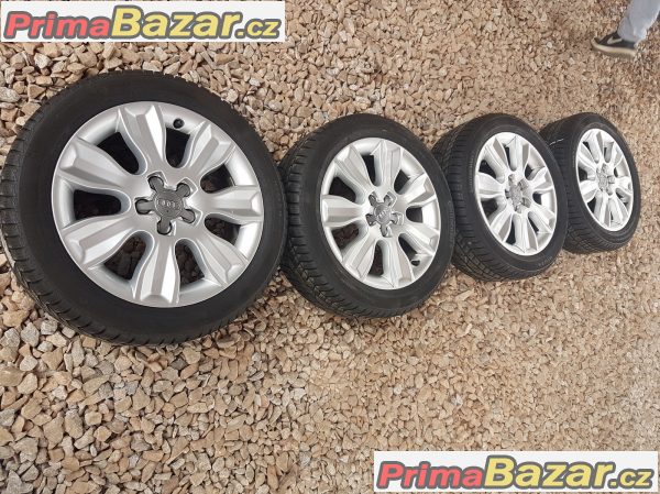 sada Audi 8X0601025A 5x100 6jx16 et30