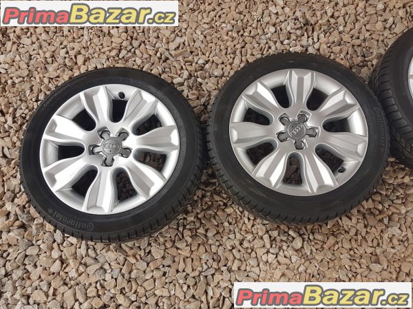 sada Audi 8X0601025A 5x100 6jx16 et30