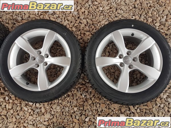 nové vyvážené kola Audi A1 S-Line 8X0071496 5x100 6jx16 et30