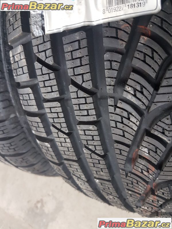 nové pneu Pirelli Sottozero 205/50 r17 93V 13