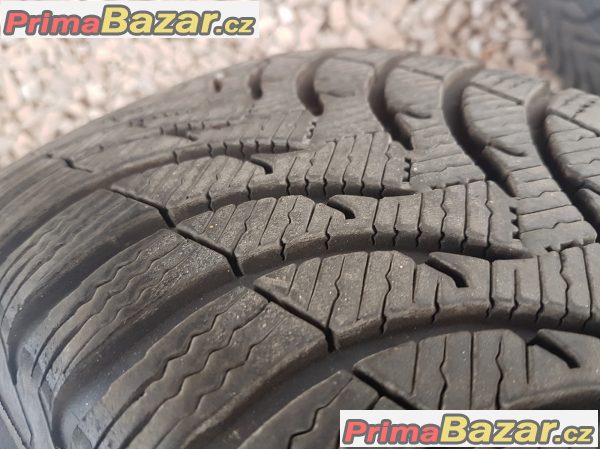 sada Audi 8U0601025Q 5x112 6.5jx16 et33 pneu dot3015