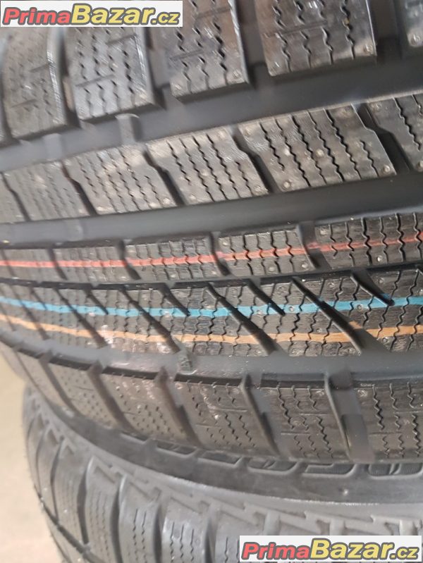 nove pneu Bridgestone Blizzak 205/55 r16 91H