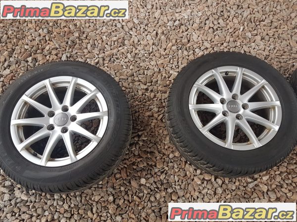 sada Audi TT 8J0601025F 5x112 7jx16  et47