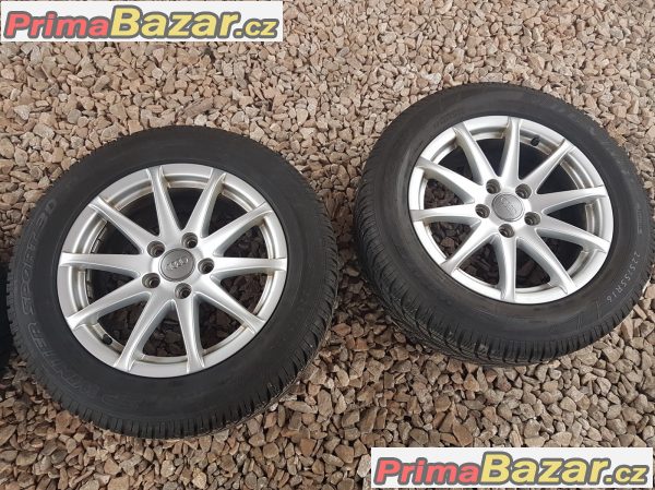 sada Audi TT 8J0601025F 5x112 7jx16  et47