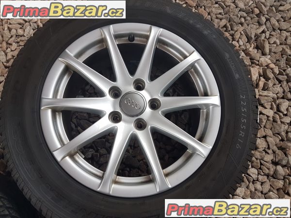 sada Audi TT 8J0601025F 5x112 7jx16  et47