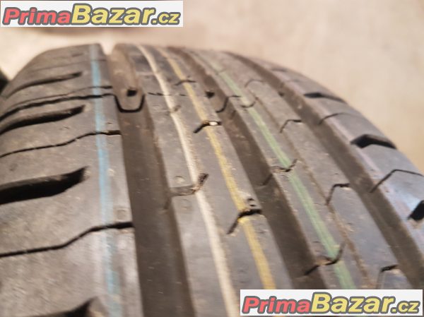 4xpneu zanovni 98% Continental conti EcoContact 5 dot3115 185/65 r15