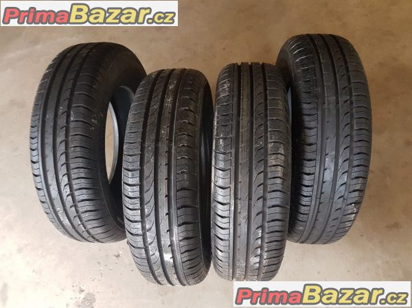 4x nové pneu Continental Conti PremiumContact 2 10 175/70 r14 84T