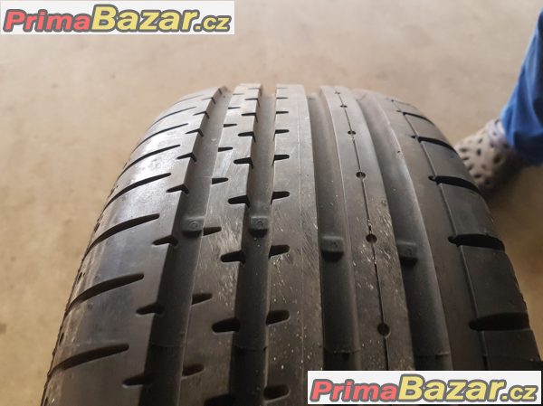 1x pneu Continental Sport Contact 2 dot1511 205/55 r16