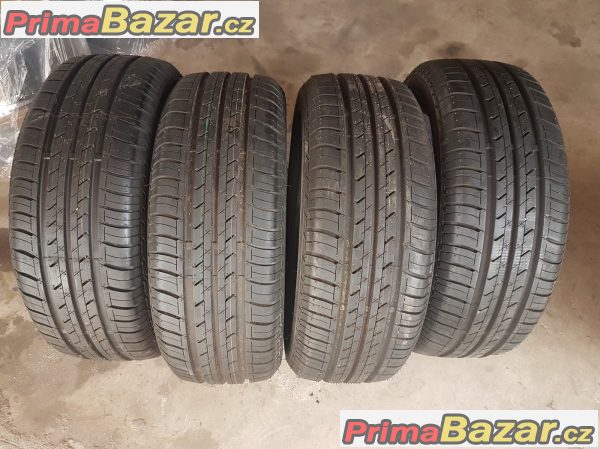 4x nove pneu Bridgestone Ecopia Ep150 dot1915 185/55 r15