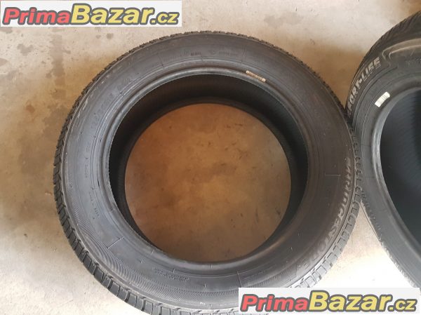 4x nove pneu Bridgestone Ecopia Ep150 dot1915 185/55 r15