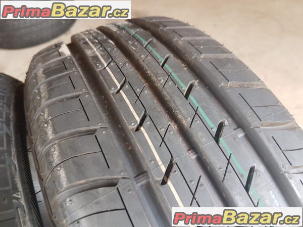 2x nove pneu Bridgestone Ecopia Ep150 dot4115 185/55 r15