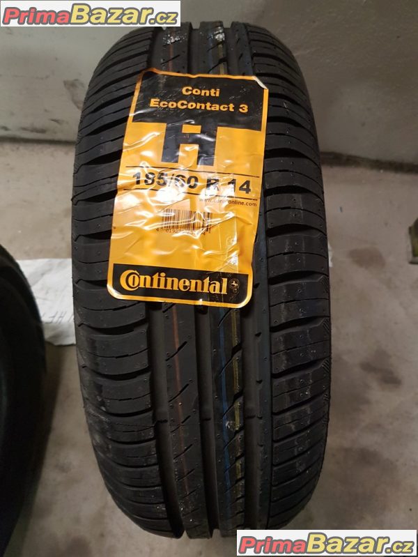 1xnova pneu Continental contiEcoContact 3 6 185/60 r14