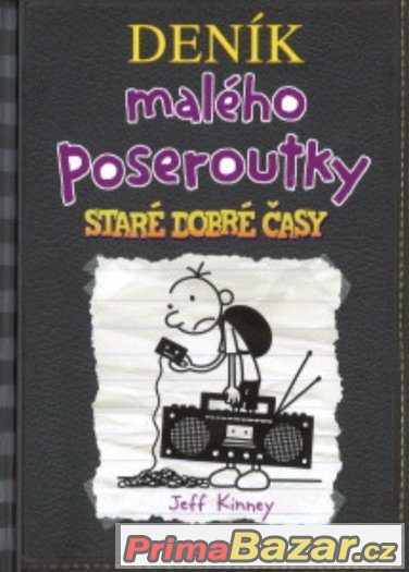 denik-maleho-poseroutky-10-stare-dobre-casy-jeff-kinney