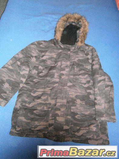 Značková zimní bunda CHEROKEE