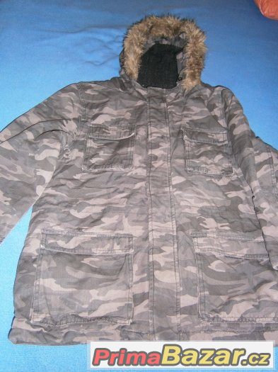 Značková zimní bunda CHEROKEE