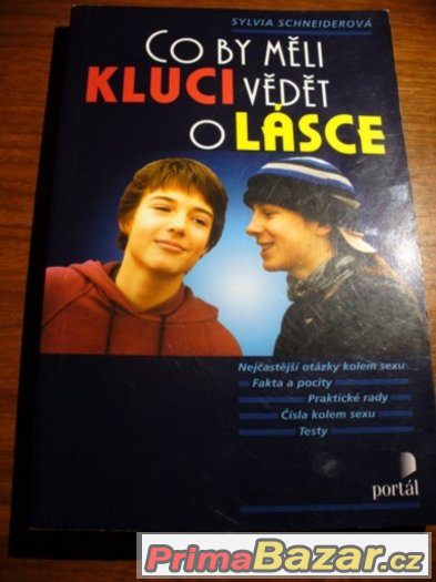 Co by měli kluci vědět o lásce