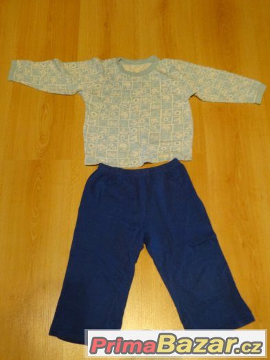Pyžama na dítě cca 2-3 roky(86/92),3-4 roky(98/104)