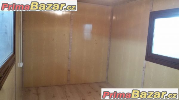 Prodám jednoosou palubkovou maringotku Prodám jednoosou palubkovou maringotku