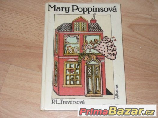 Mary Poppinsová