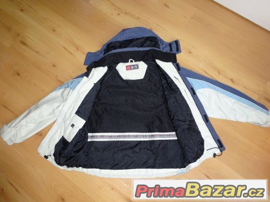 Pánská zimní bunda Pánská zimní bunda