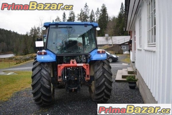 Traktor New Holland TL10A0-H