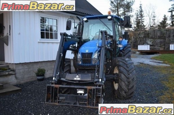 Traktor New Holland TL10A0-H