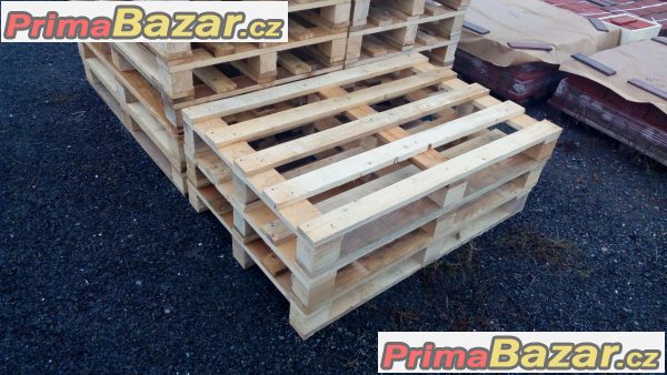 Palety 120x80 nové