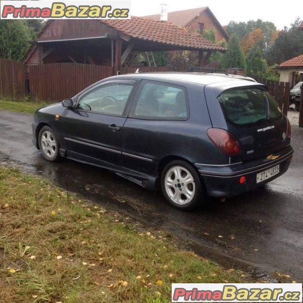 Prodám Fiat Bravo  1,8  16V