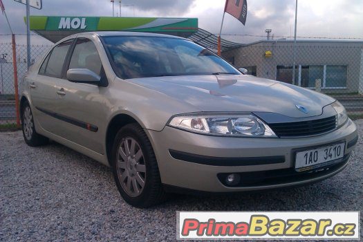 RENAULT LAGUNA 1,9DCi r.:12/2001