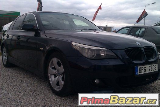 BMW 530d sedan