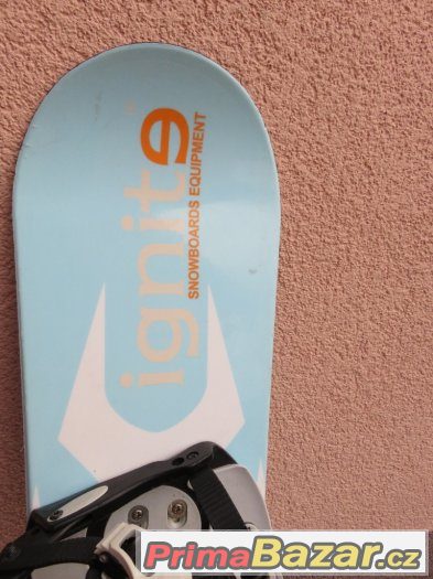 Snowboard + snowboard set + snowboard boty