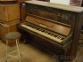 Klavír Leipziger Pianofortefabrik Gebr Zimmermann 1906