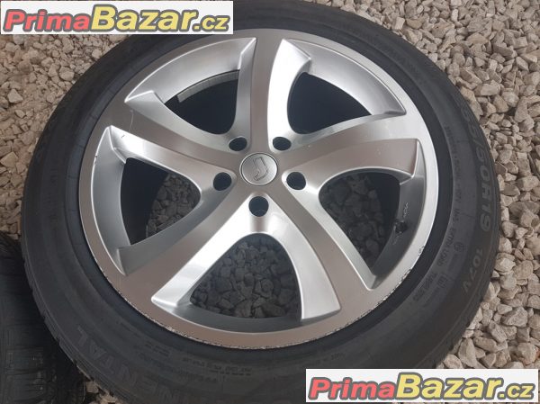 sada R.O.D. BMW VW  T5 5x120 9.5jx19 et43