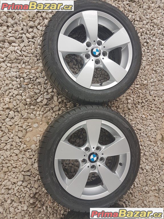 sada BMW Ronal 6776777 5x120 7jx17 is43