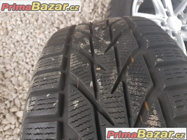 zanovni sada BMW germ. 5x120 8jx17 et30