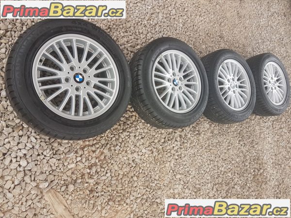 sada BMW 3 401198  X3 E83 5x120 7jx17 is39