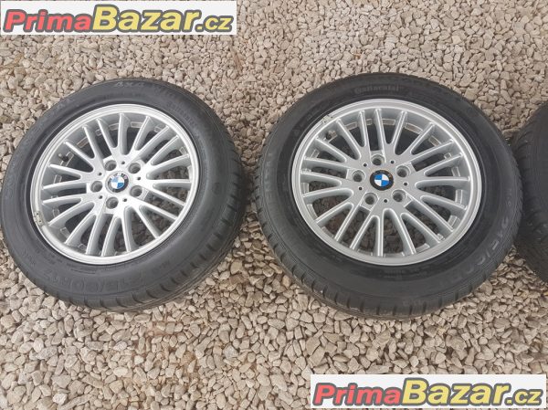 sada BMW 3 401198  X3 E83 5x120 7jx17 is39