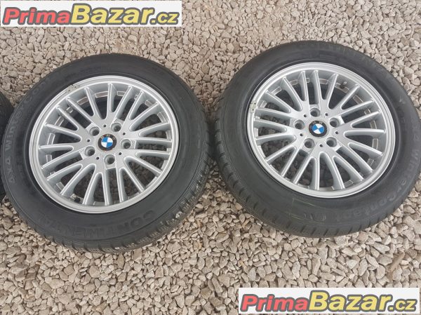 sada BMW 3 401198  X3 E83 5x120 7jx17 is39