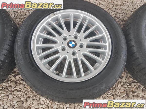 sada BMW 3 401198  X3 E83 5x120 7jx17 is39