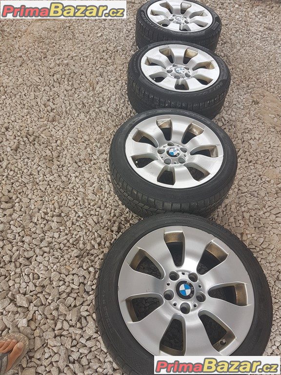 sada BMW 6775596-13 5x120 8jx17 is34