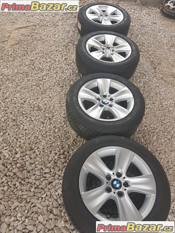 sada BMW 5 Star Spoke F10 F11 6790172 5x120 8jx17 is30