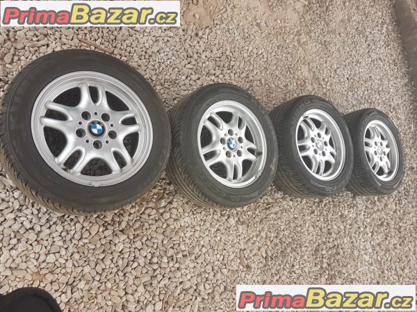 sada BMW 3er E36 E46 1182760-5 5x120 7jx16 is46