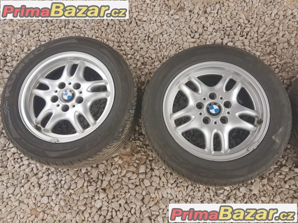 sada BMW 3er E36 E46 1182760-5 5x120 7jx16 is46