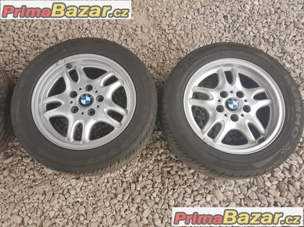 sada BMW 3er E36 E46 1182760-5 5x120 7jx16 is46