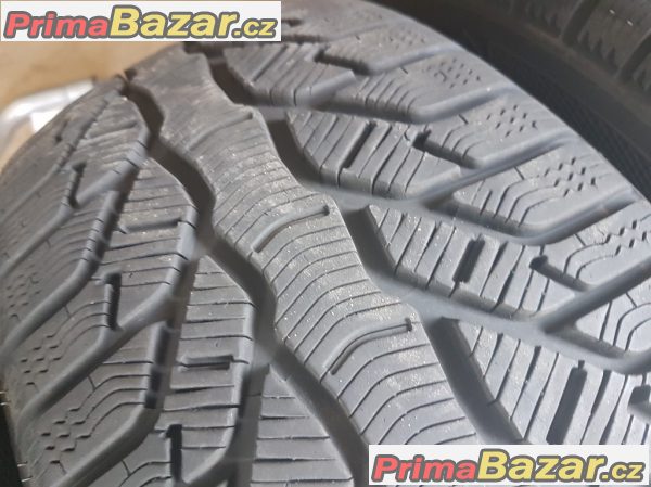 4xpneu Kleber Krisalp Hp2 245/45 r17 99V