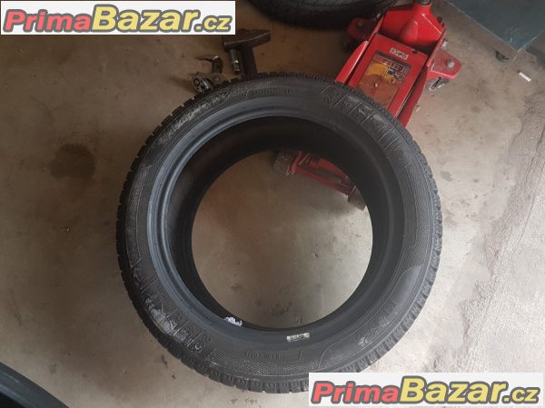 4xpneu Kleber Krisalp Hp2 245/45 r17 99V