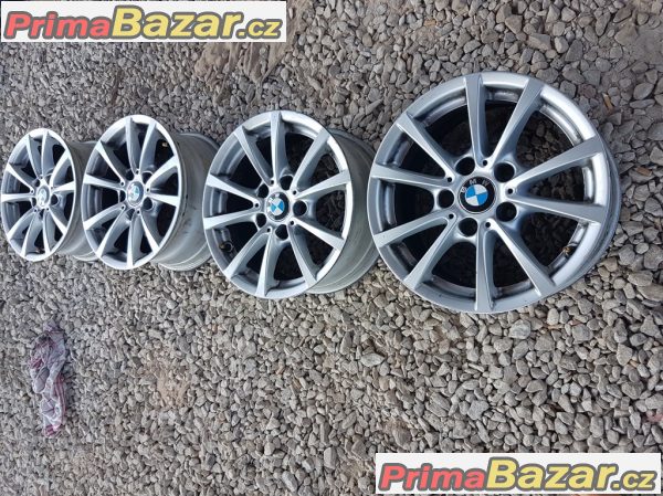 sada BMW 6796236 3er F30 F31 4er F36 style 390 5x120 7jx16 is31  r16