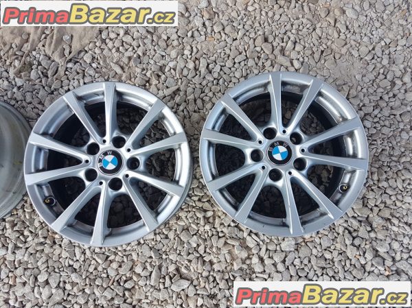 sada BMW 6796236 3er F30 F31 4er F36 style 390 5x120 7jx16 is31  r16